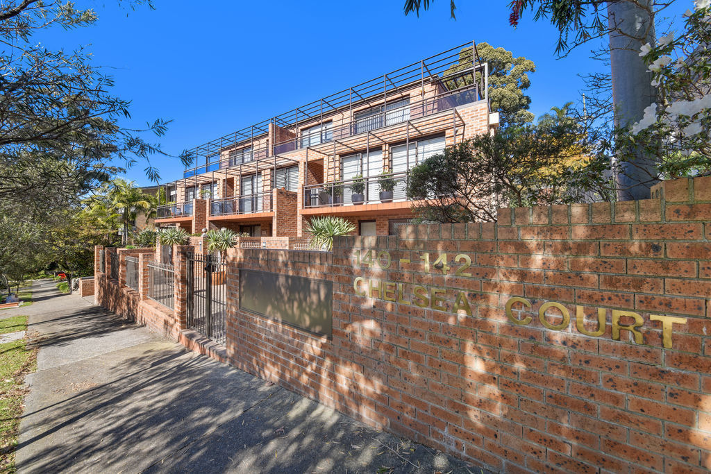 Real Estate For Lease 9/140 Spencer Road Cremorne , NSW