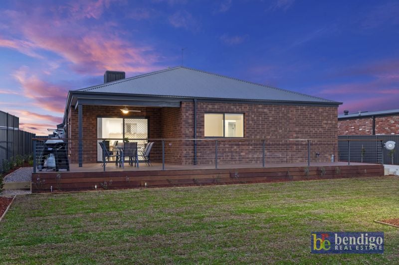 17 Downing Drive, Junortoun Bendigo Real Estate