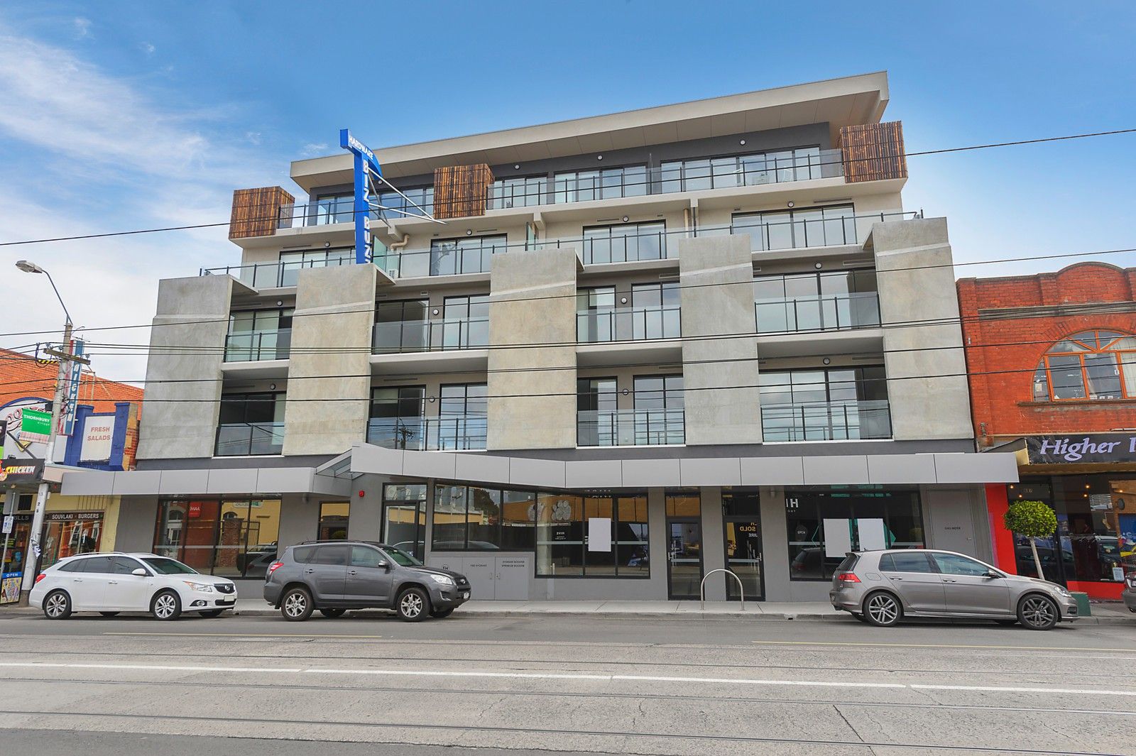 Spacious, Modern & Perfectly Positioned