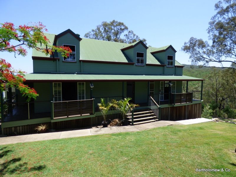 Real Estate For Sale 1965 Boonah Rathdowney Road Maroon , QLD