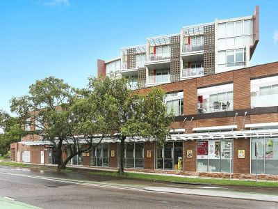 Style and convenience in sleek modern apartment