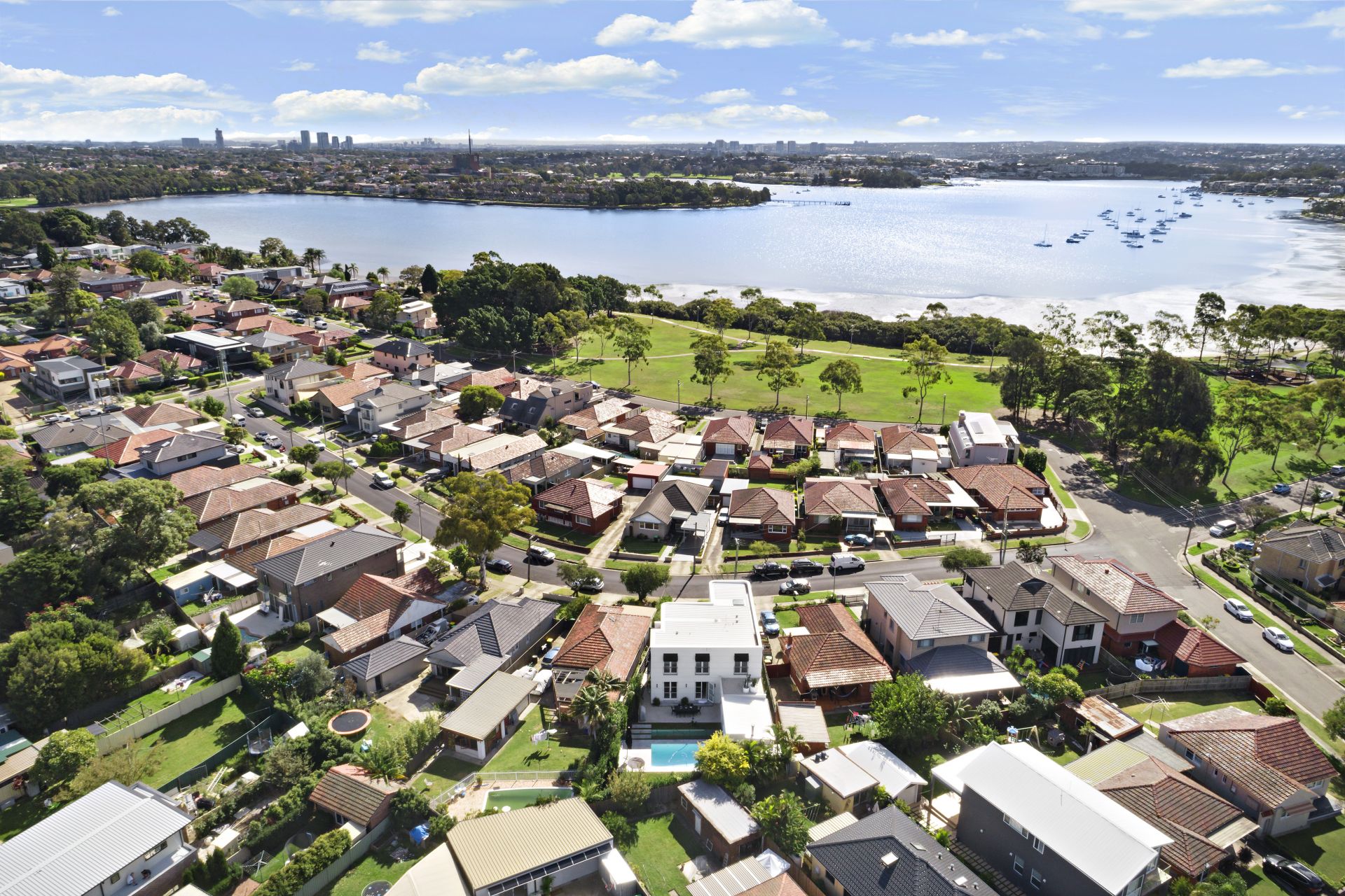 Real Estate For Sale 22 McGrath Avenue Five Dock , NSW
