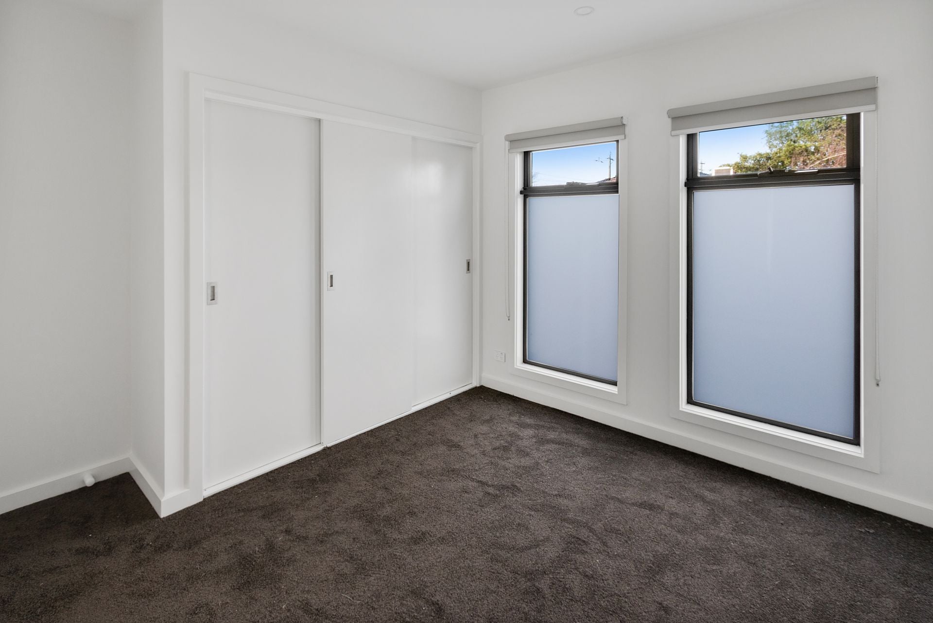 FOUR BRAND NEW TOWNHOUSES