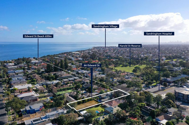 66 Edward Street, SANDRINGHAM Salt Real Estate