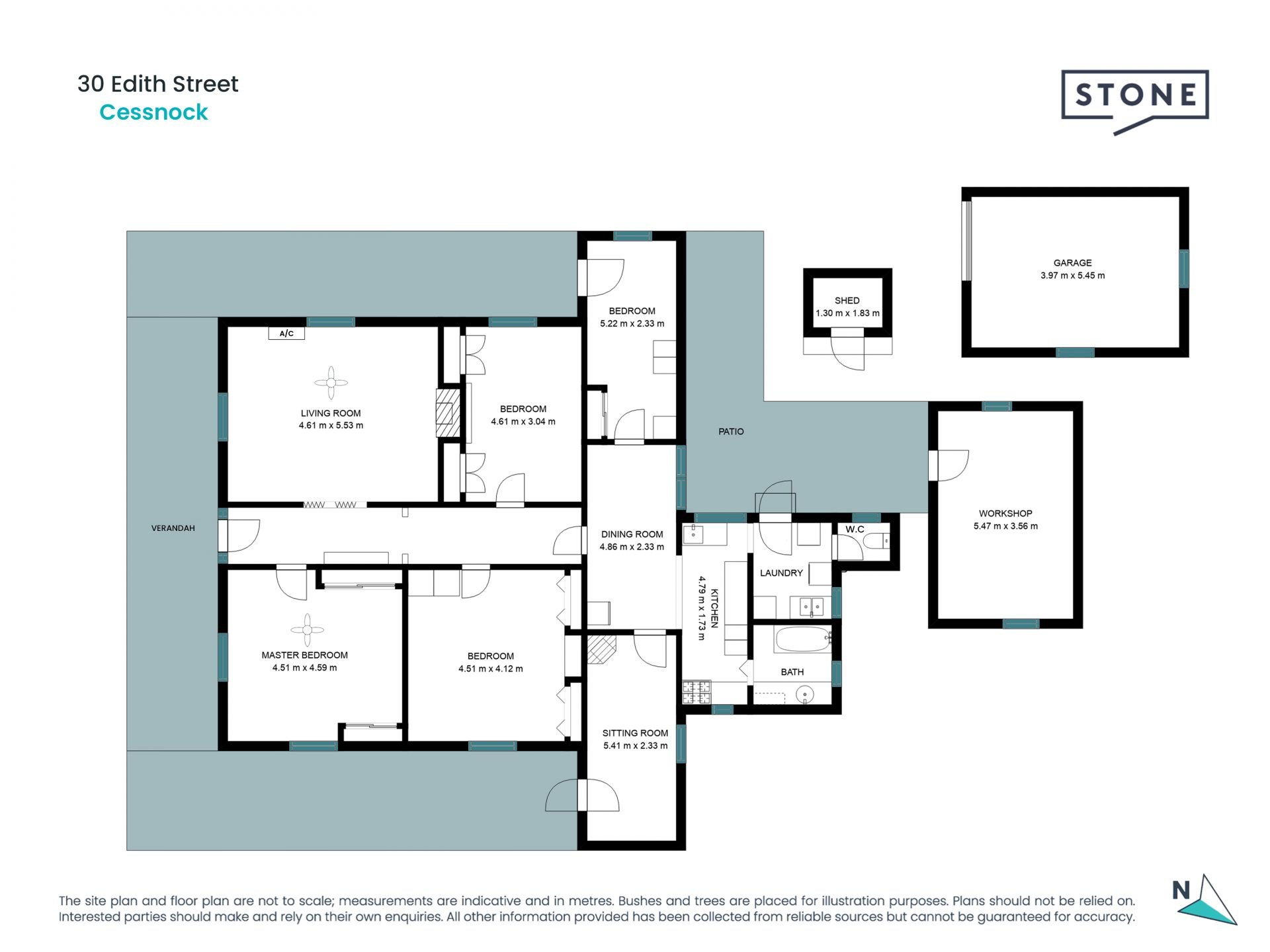 Auction onsite 10am, 29th Oct