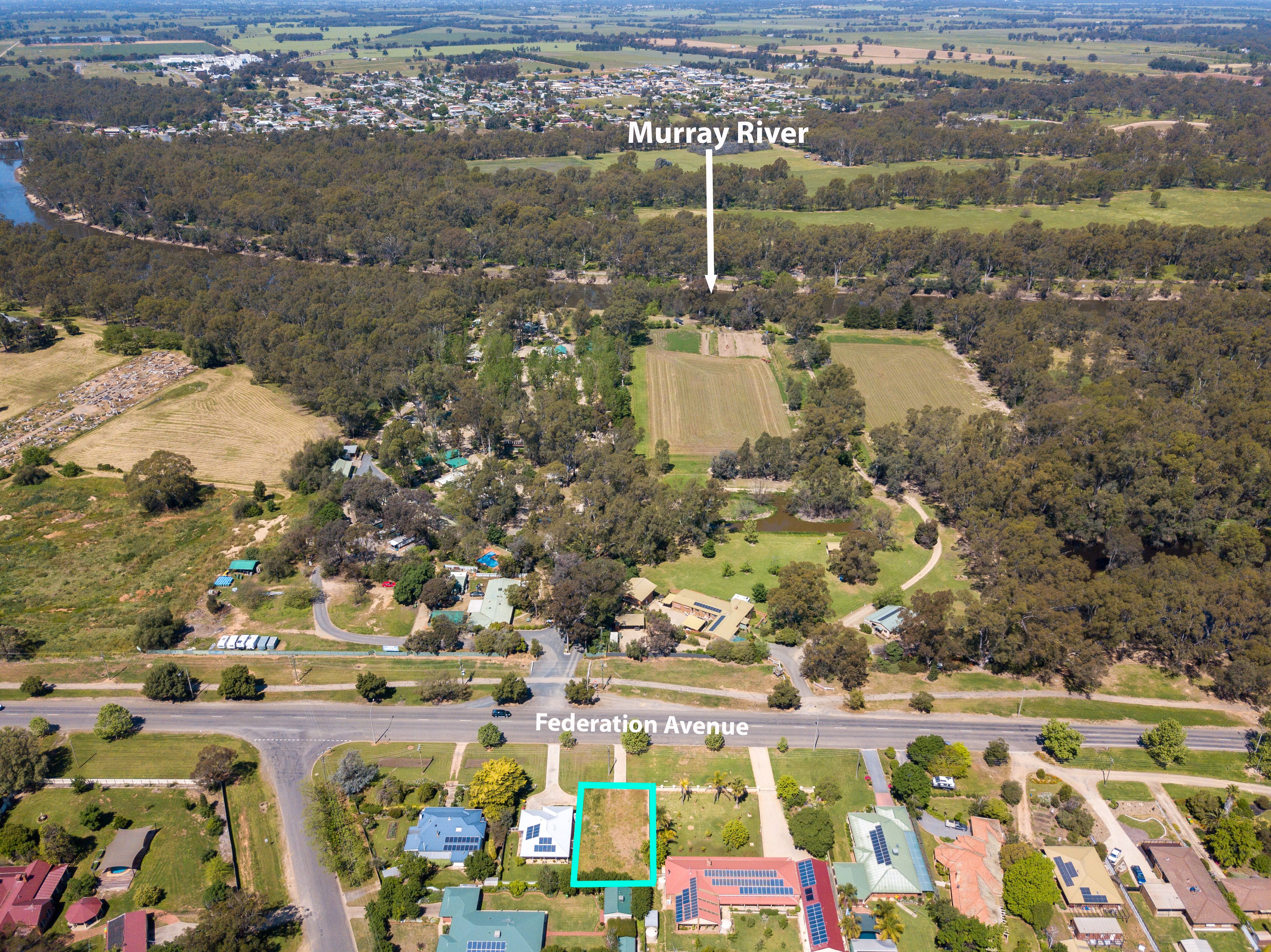 Real Estate For Sale 71 Federation Avenue Corowa , NSW