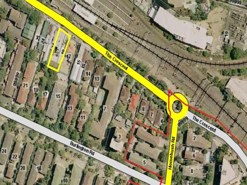 18-20 The Crescent HOMEBUSH NSW, Homebush - Image 1