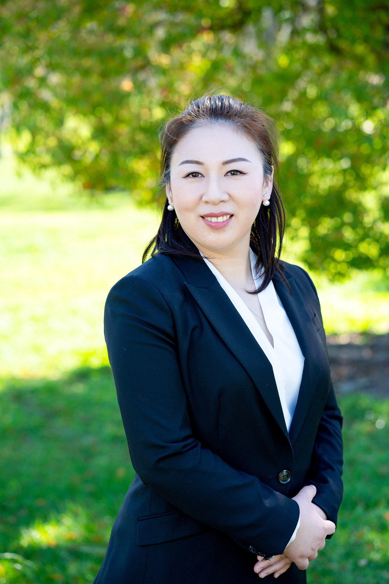 Daisy Lu Real Estate Agent