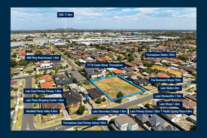 77-79 Cedar Street, Thomastown