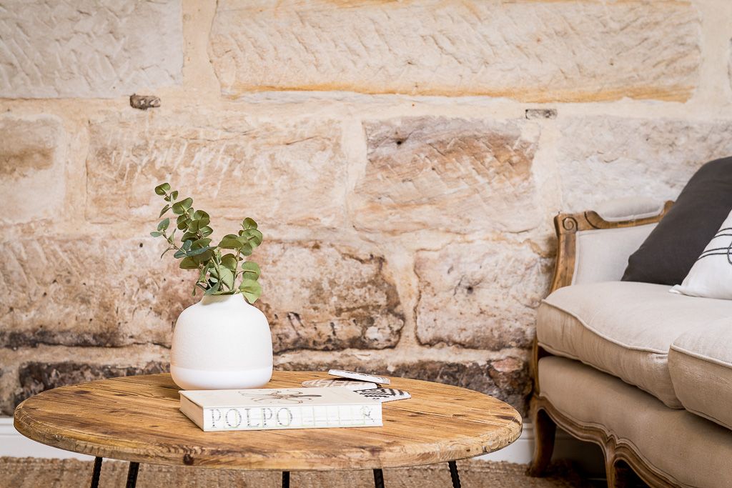 Sold - Historic 2 x 2 bed duplex