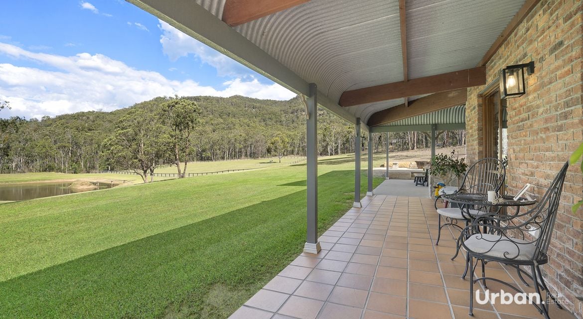 Ellalong 441 Wallaby Gully Road
