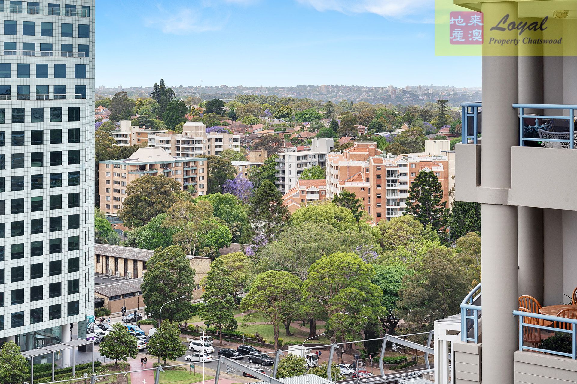 127/1 Katherine Street Chatswood NSW, Chatswood - Thumbnail 2