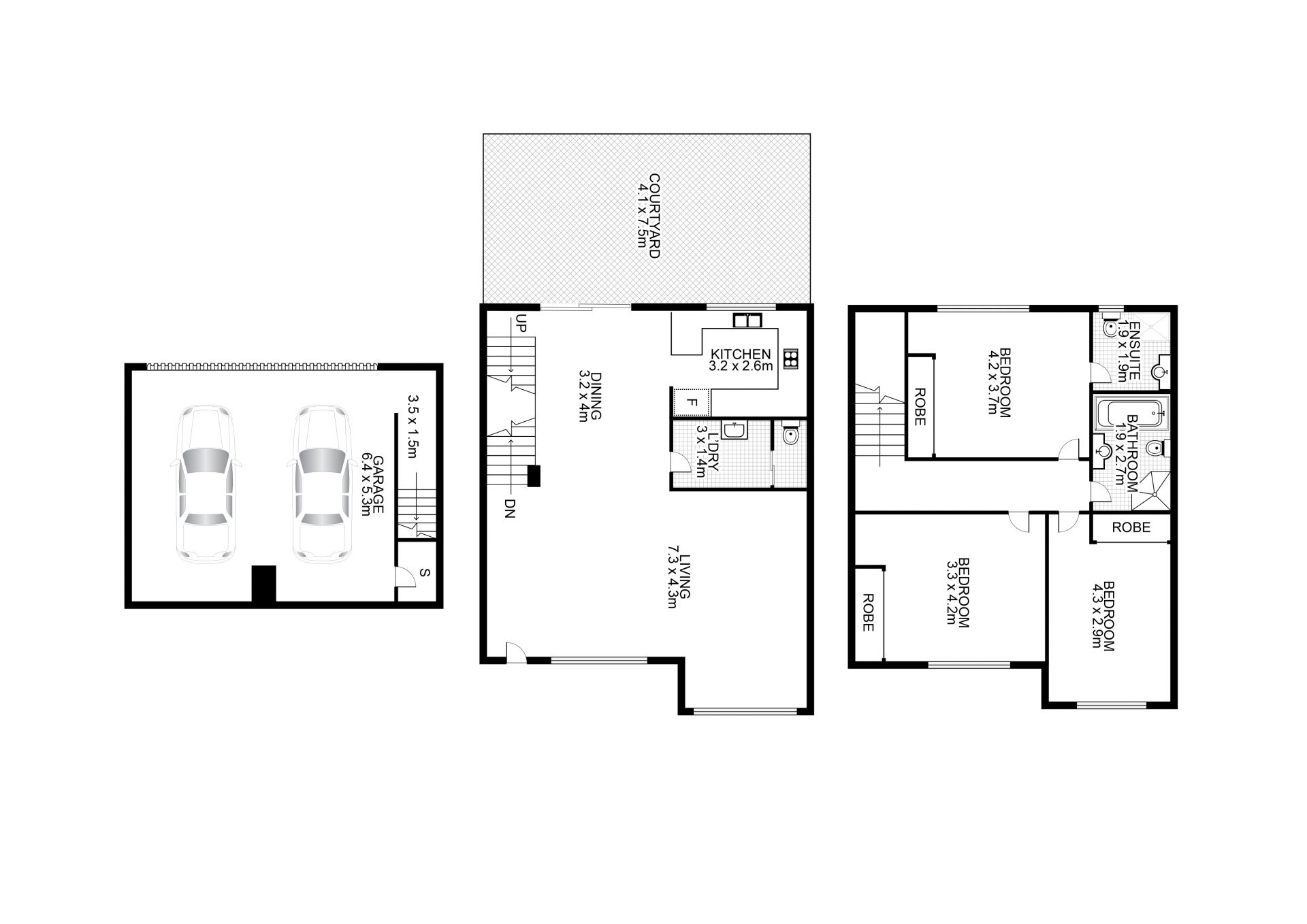 3/5-7A Park Road, Five Dock NSW