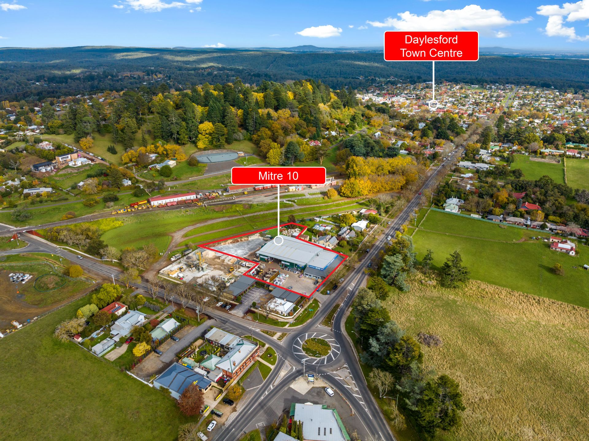 ./4 6 Raglan Street, Daylesford Bendigo Ballarat Real Estate Pty Ltd