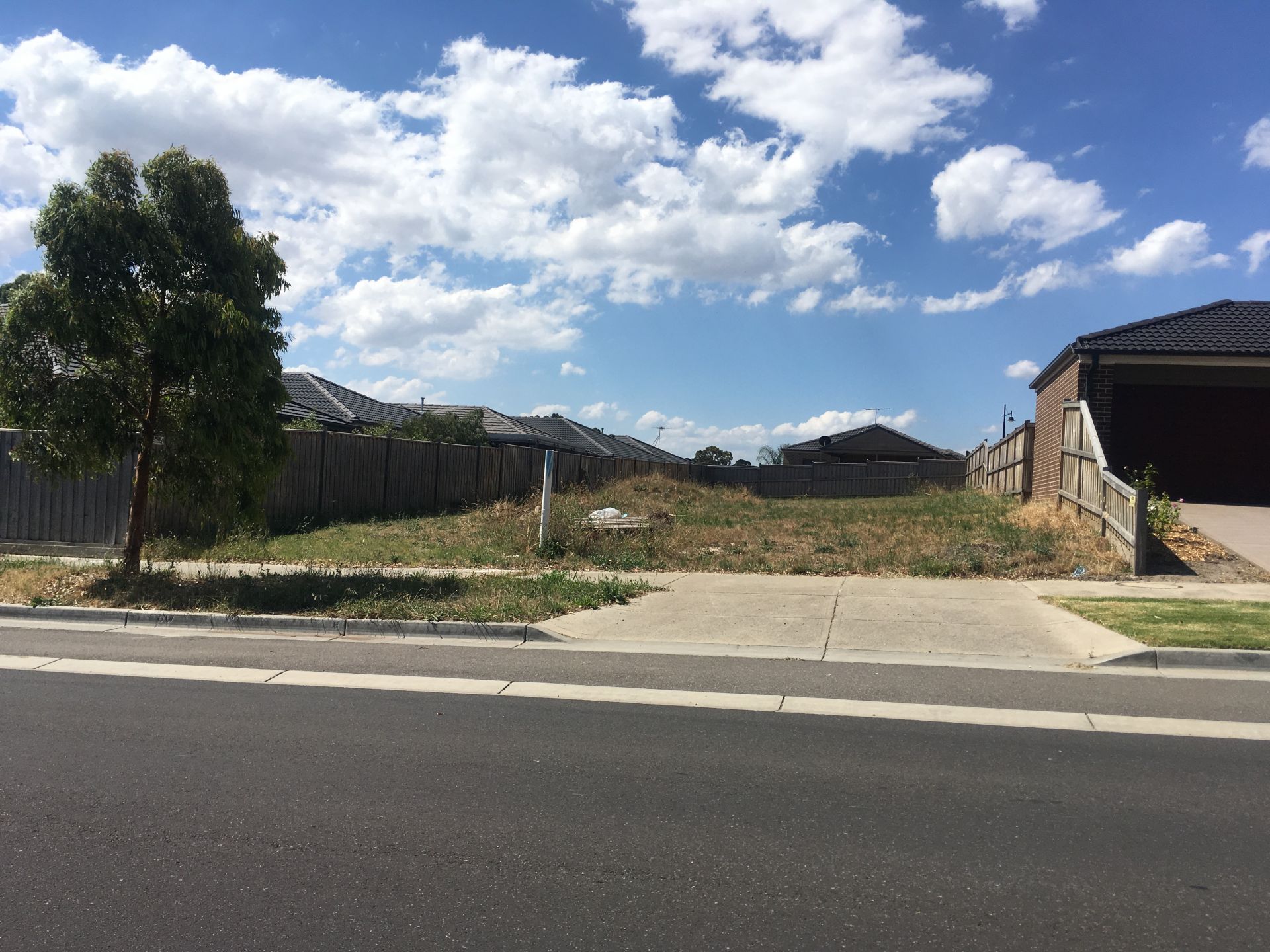 Save Time And Start Today - Land Already Titled!!!