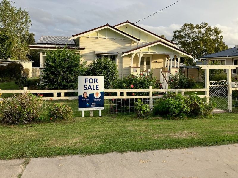 Real Estate For Sale 10 Copp Street Pittsworth , QLD