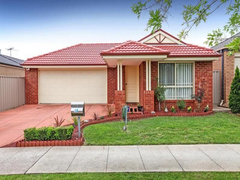 18 Holcolme Street, Caroline Springs - Thumbnail 2
