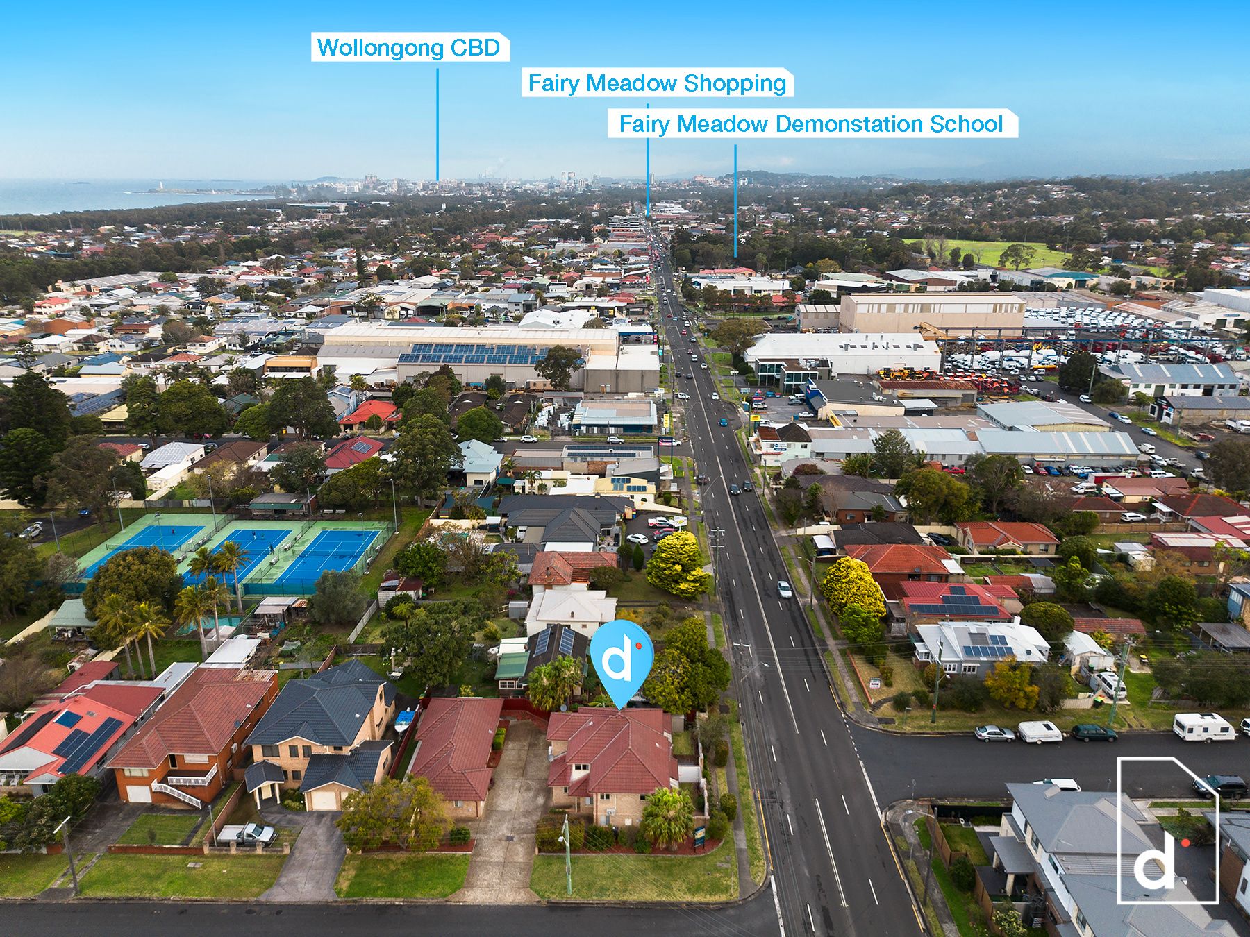 2/468 Princes Highway, Towradgi NSW