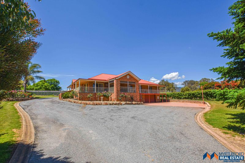 Real Estate For Sale 15 Fingerboard Hill Myrtleford , VIC