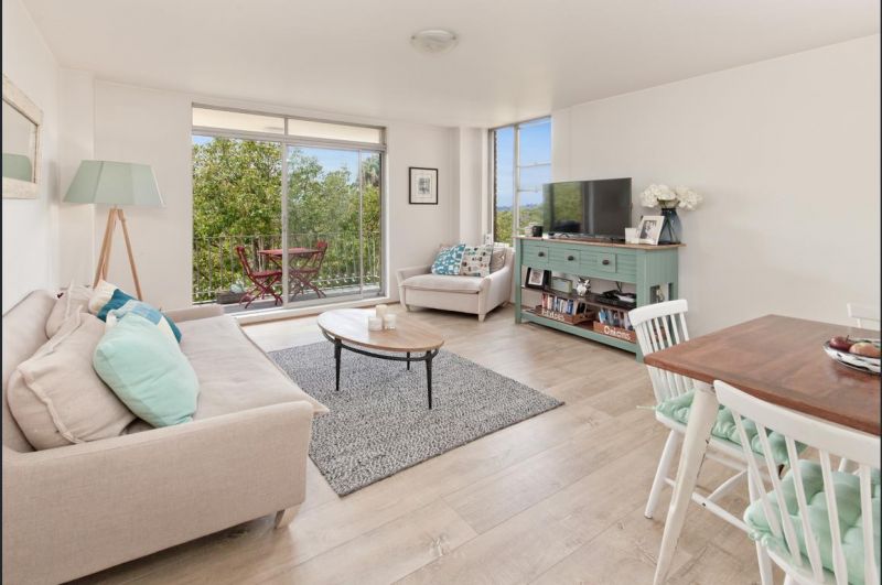 16/36 Wycombe Road NEUTRAL BAY NSW, Bay - Thumbnail 2
