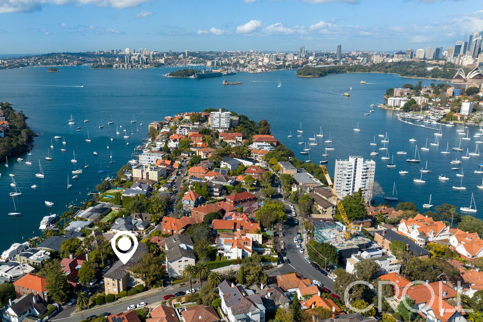 9/3 Billong Street NEUTRAL BAY NSW, Bay - Image 1