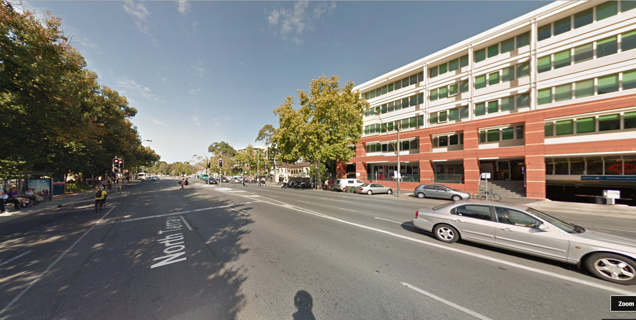 206/281-286  North Terrace Adelaide 5000