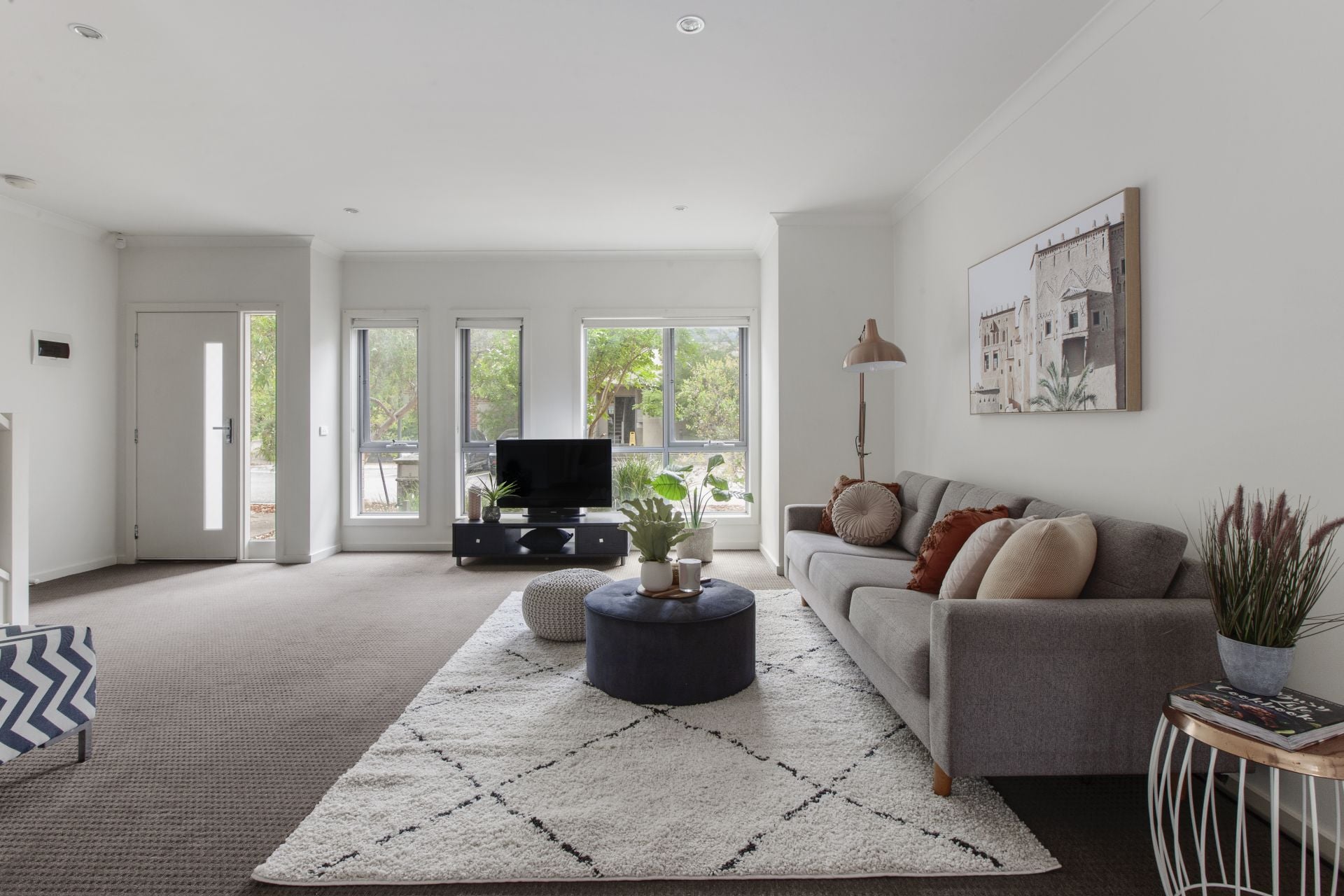 Perfect Low Maintenance Living