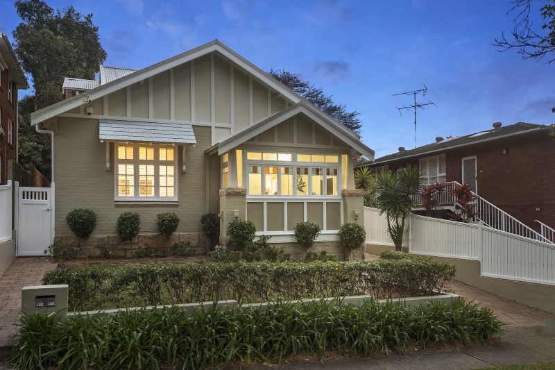 Real Estate For Sale 29 La Perouse Street Fairlight , NSW