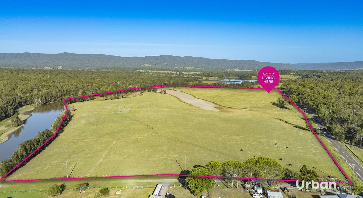 Ellalong 154 Sanctuary Road