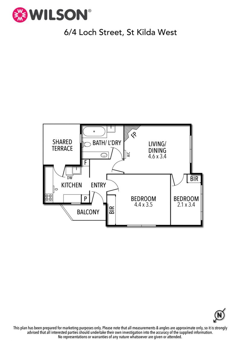 6/4 Loch Street ST KILDA WEST VIC, St Kilda West - Thumbnail 8