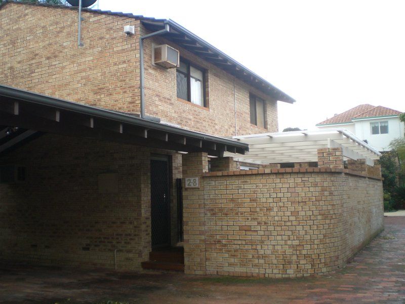 Real Estate For Lease 2/8 Leonora Street South Perth , WA