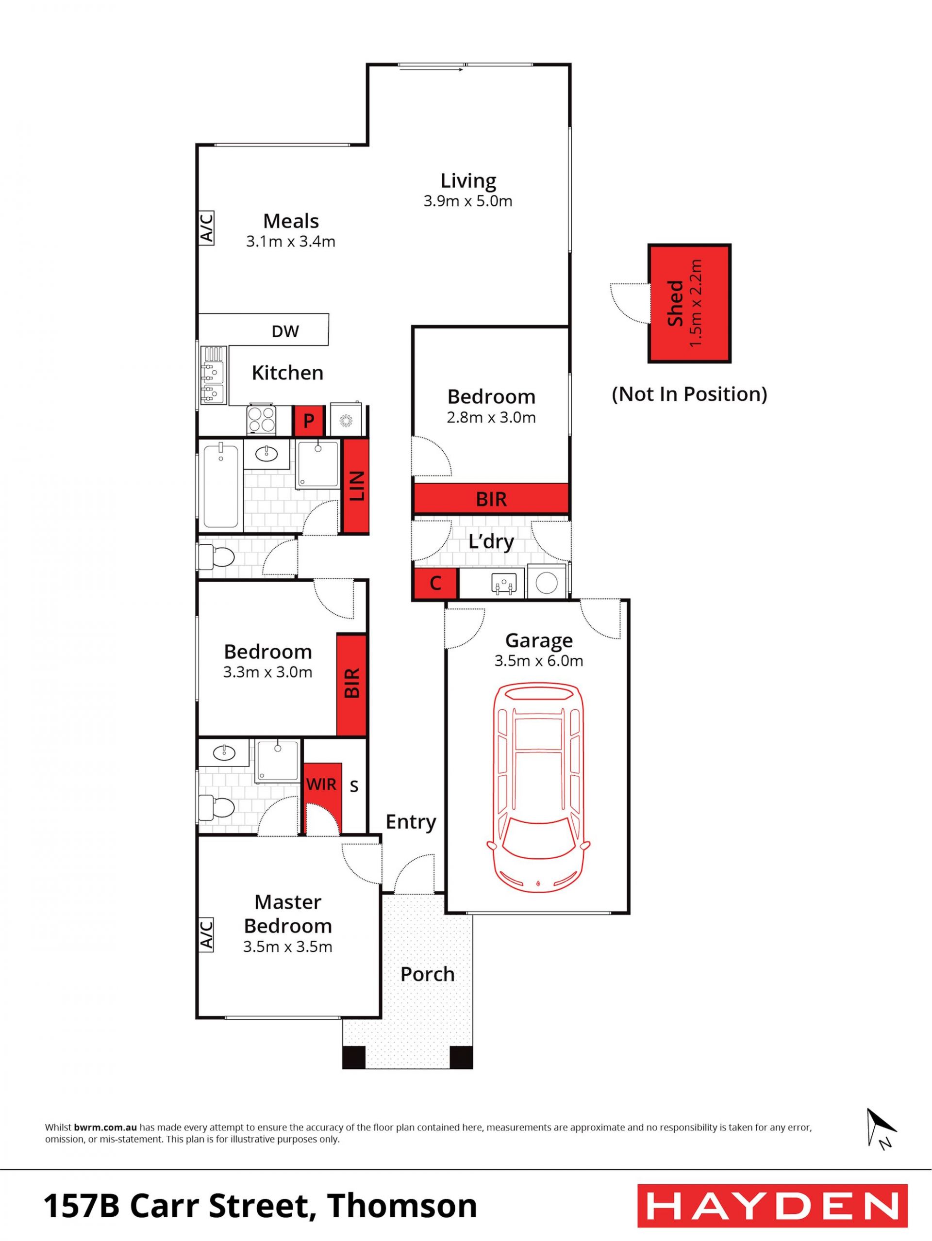 Floorplan