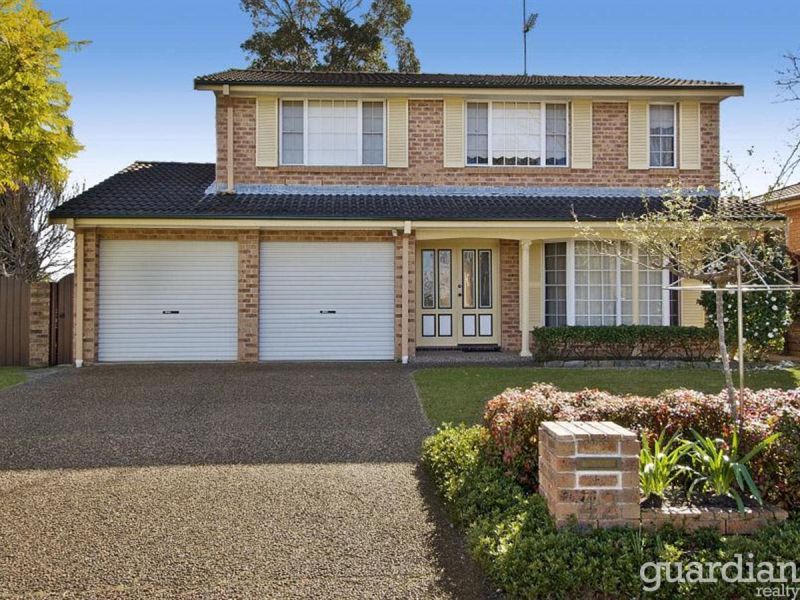 42 Battlement Crescent Castle Hill NSW, Castle Hill - Thumbnail 2