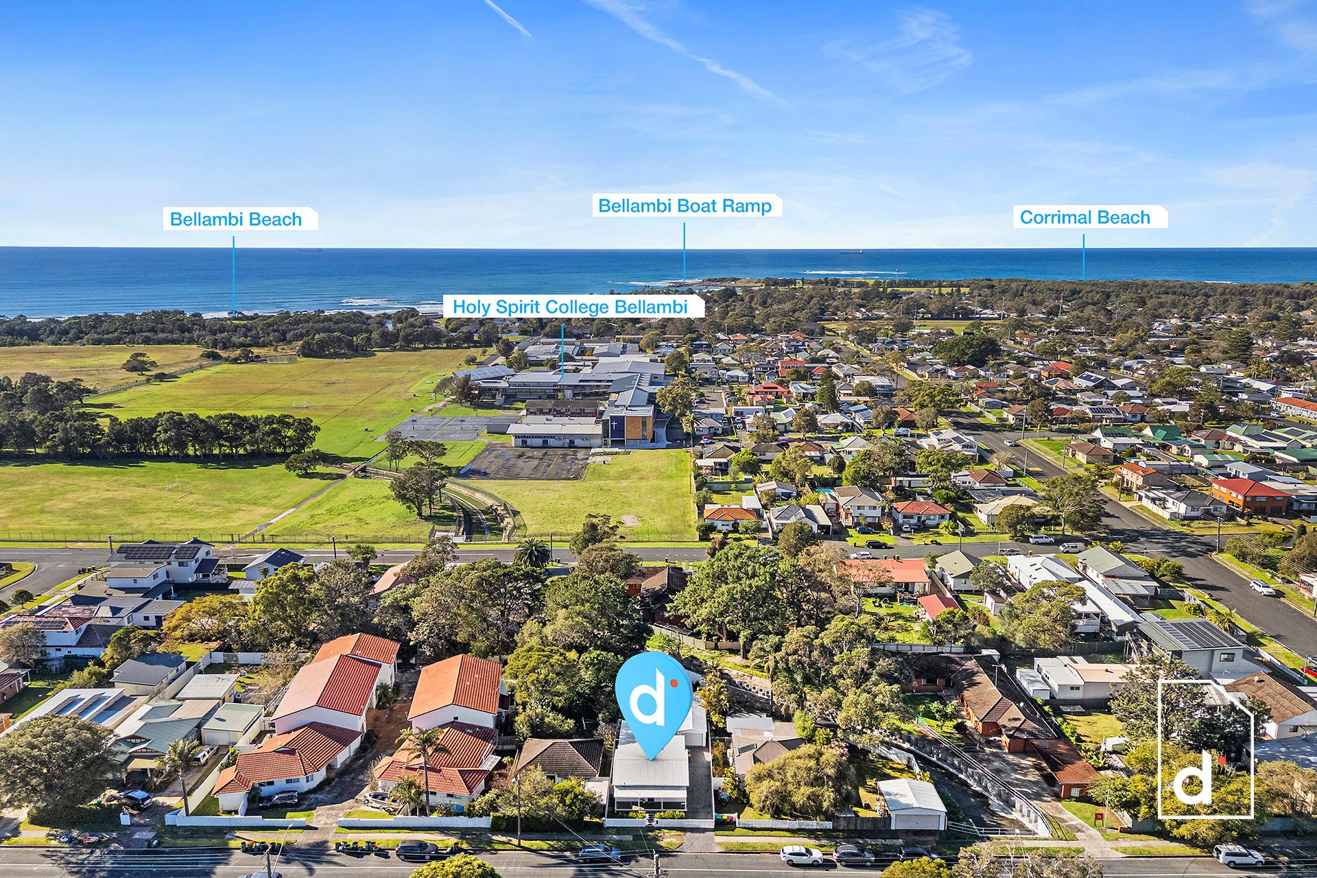 21 Pioneer Road, Bellambi NSW