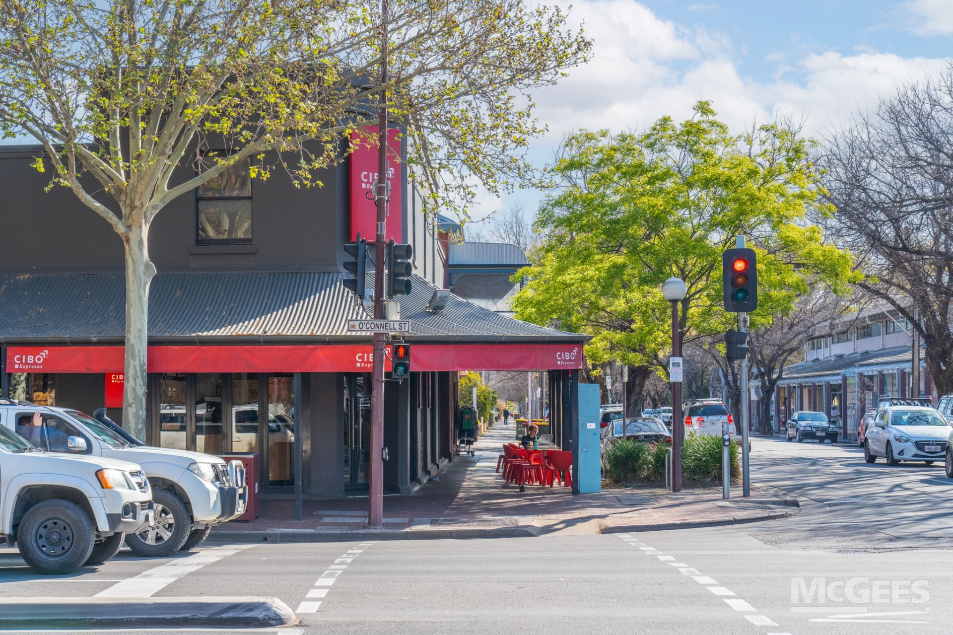 17 Wellington Square, North Adelaide McGees Property Adelaide
