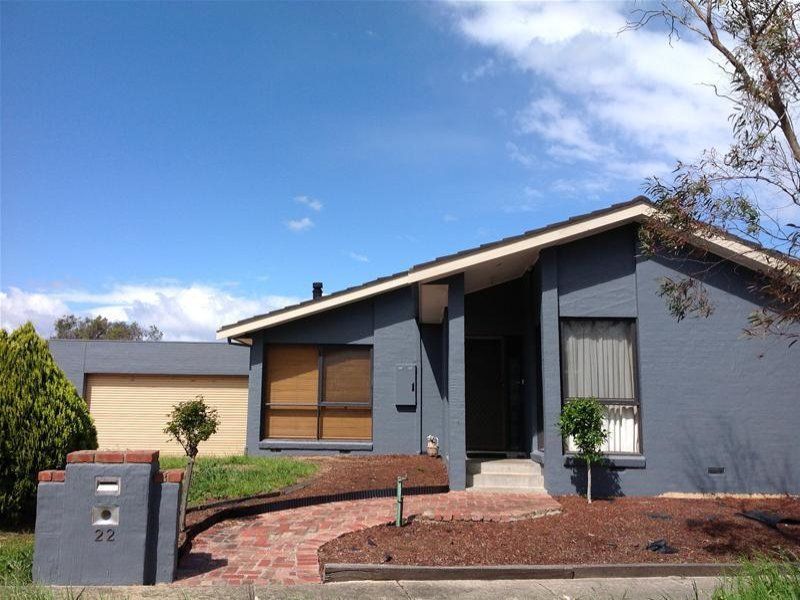 22 Blamey Avenue, Mill Park