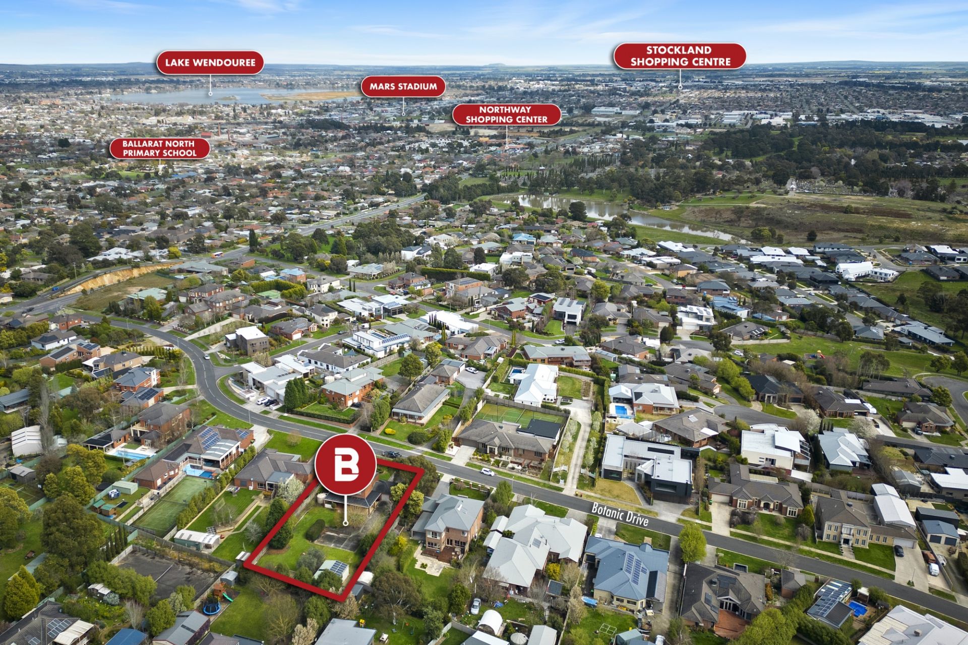 18 Botanic Drive, Ballarat North Ballarat Real Estate Pty Ltd
