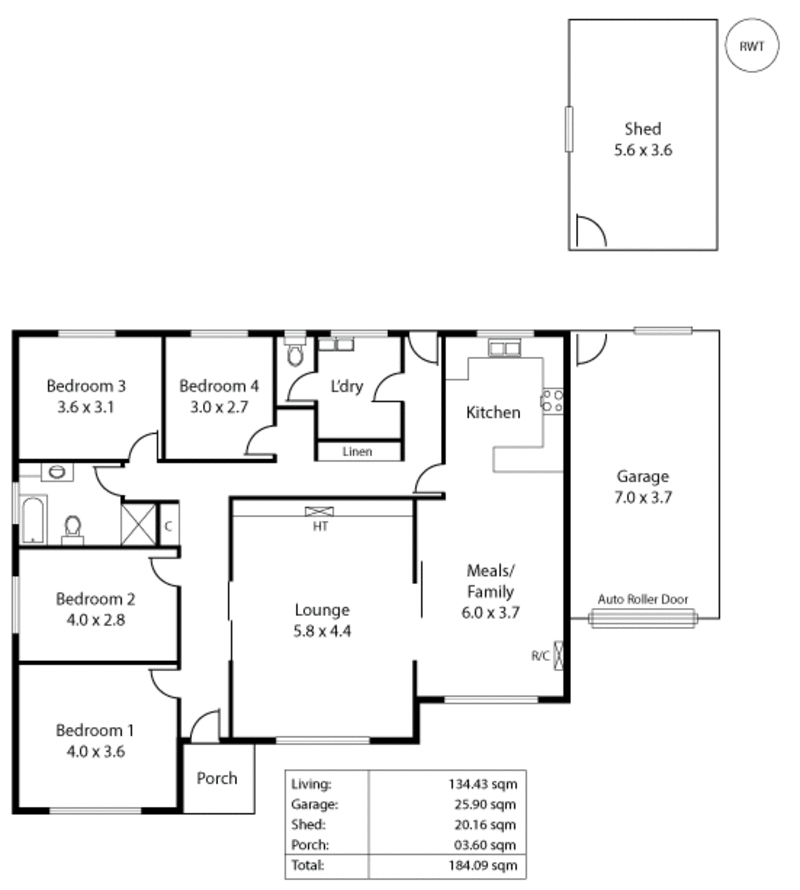 49 Newton road Newton 5074