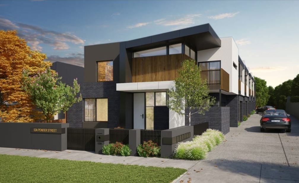 STYLISH MODERN LIVING
