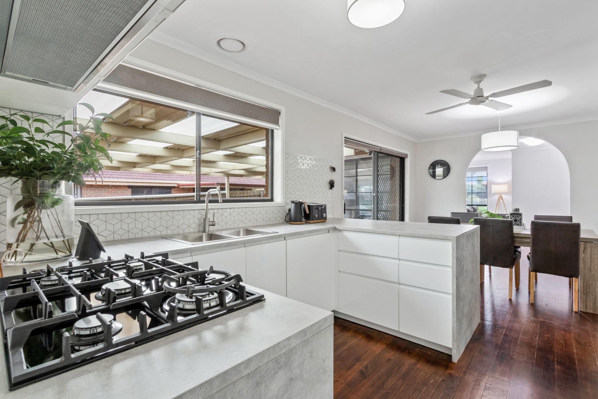 SPACIOUS FOR THE WHOLE FAMILY AND TRADIE