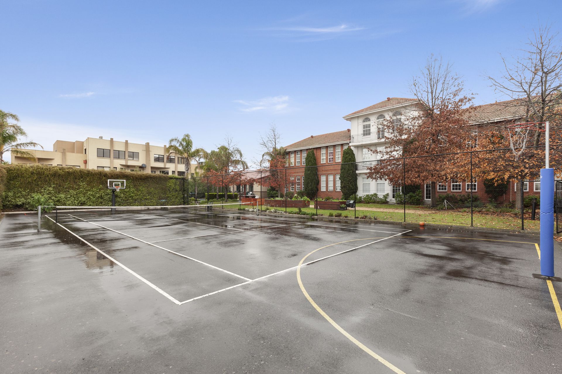 Spacious Living, Great Facilities!