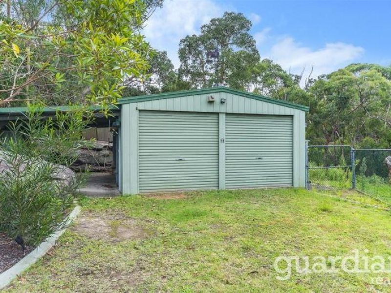 1 Oakridge Place KENTHURST NSW, Kenthurst - Thumbnail 4