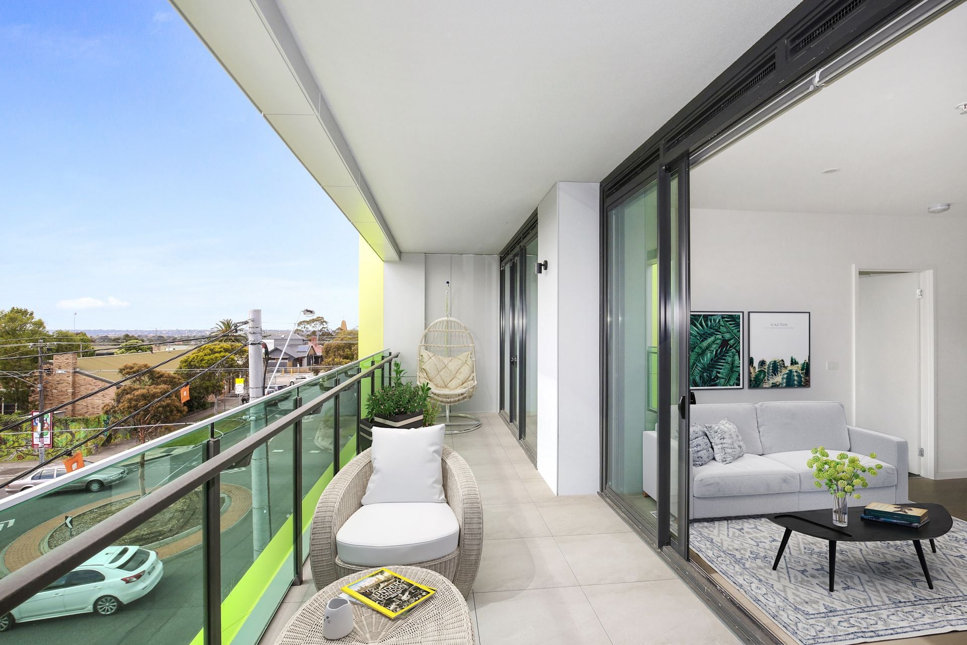 PRESTIGIOUS APARTMENT LIVING