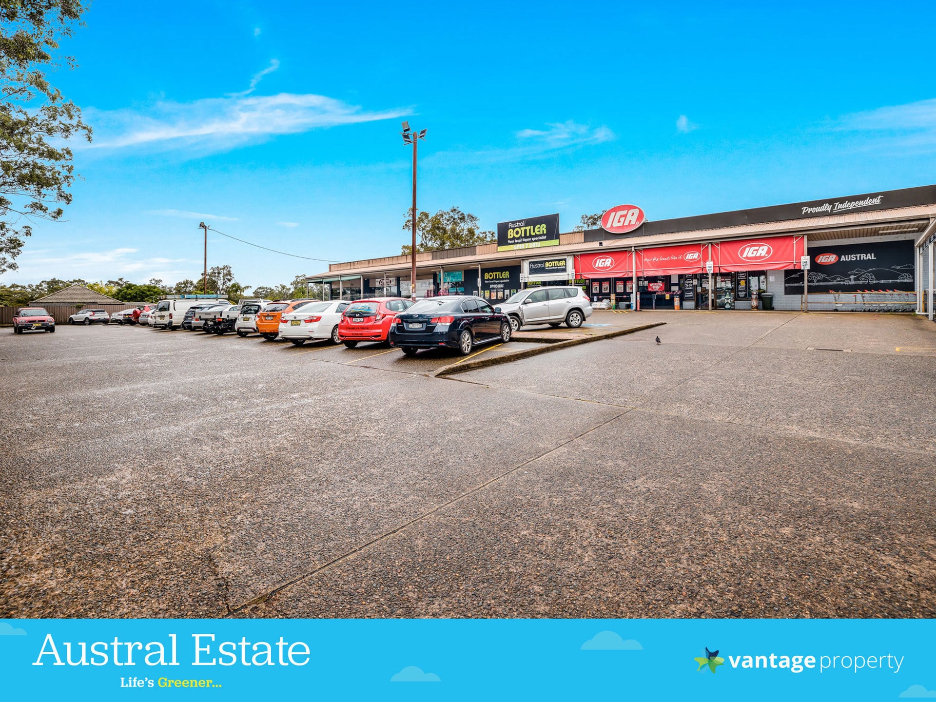 Austral 305-315 Twelfth Avenue | AUSTRAL ESTATE