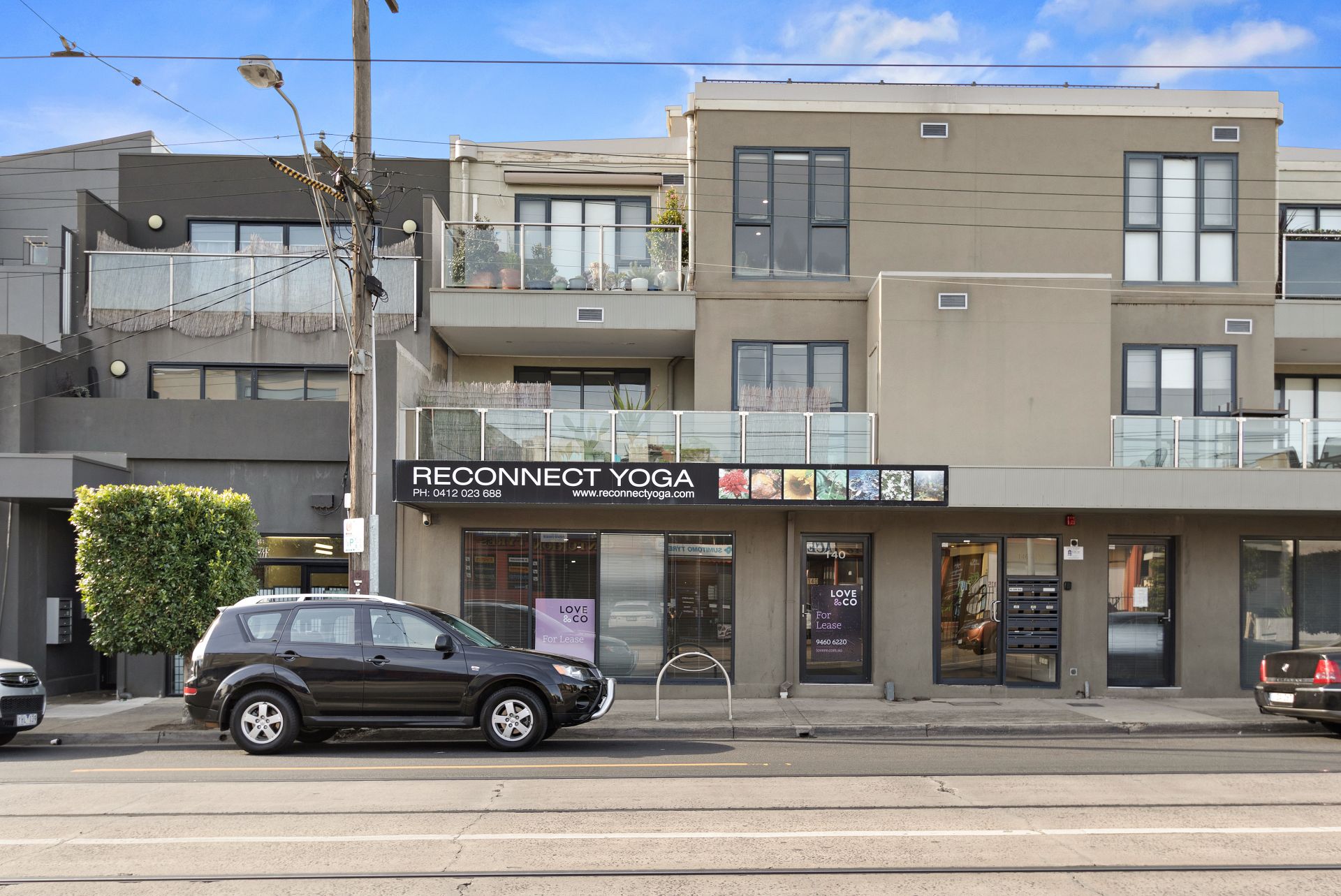 OUTSTANDING RETAIL/ OFFICE WITH GREAT EXPOSURE