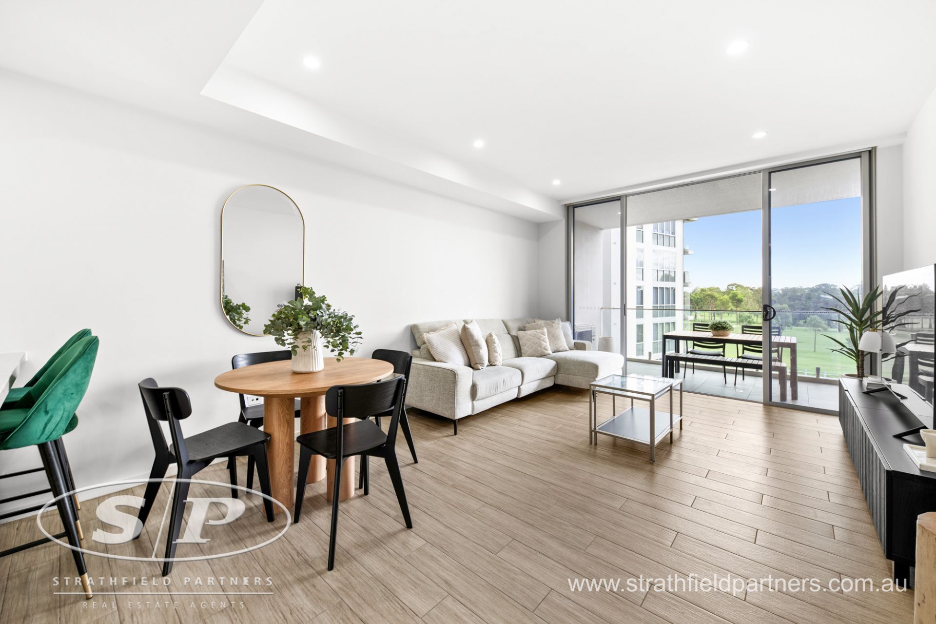 A207/86 Centenary Drive Strathfield NSW, Strathfield - Thumbnail 4