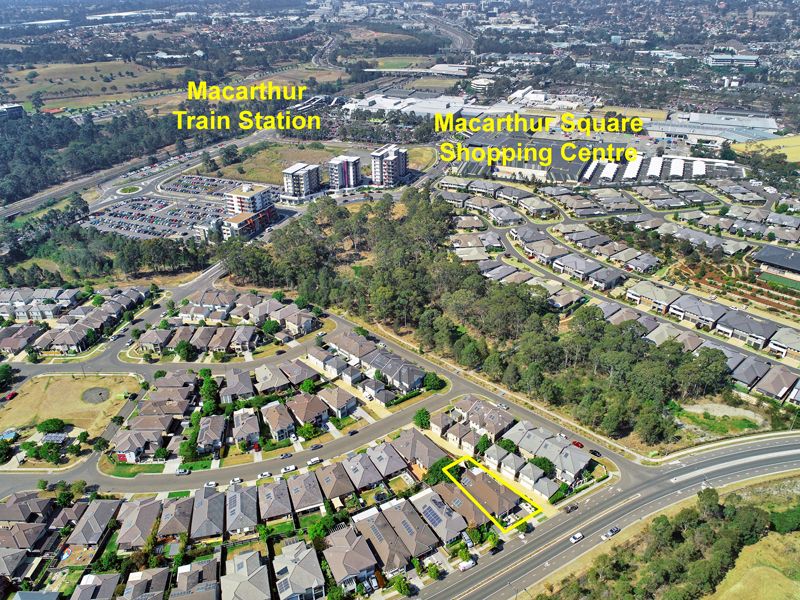 Real Estate For Sale 48 Gilchrist Drive Campbelltown , NSW