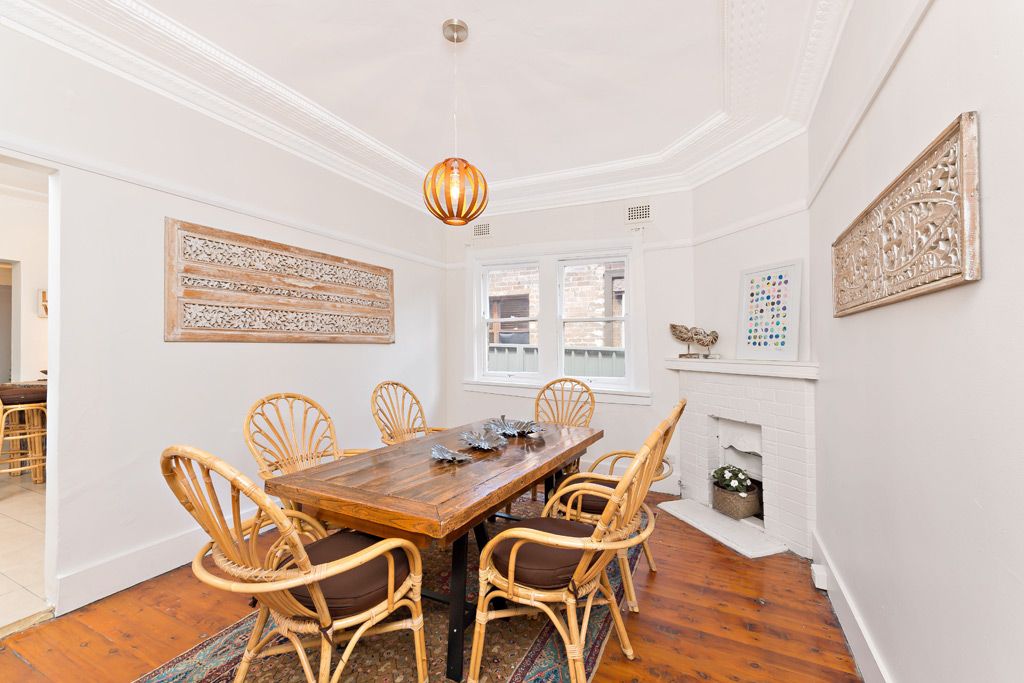 SOLD - Parkside Haven with Surprises of Space, Light and Style