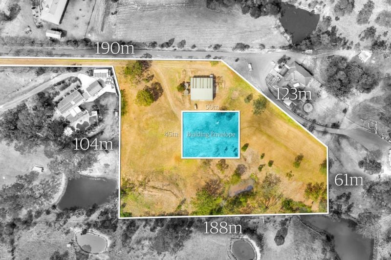 Real Estate For Sale 383 Bobs Range Road Orangeville , NSW