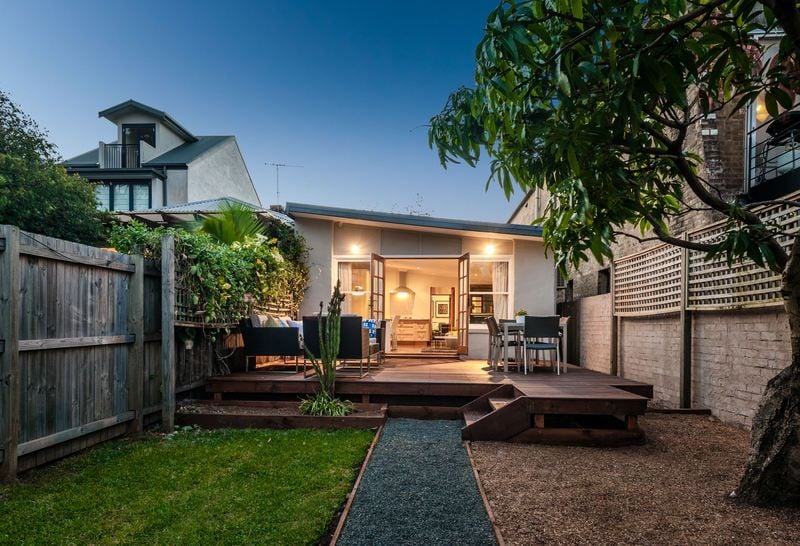 Real Estate For Sale 247 Trafalgar Street Annandale , NSW